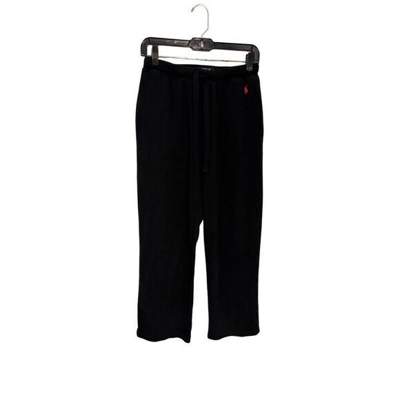 Ralph Lauren waffle knit cotton lounge pants - S - Picture 1 of 7